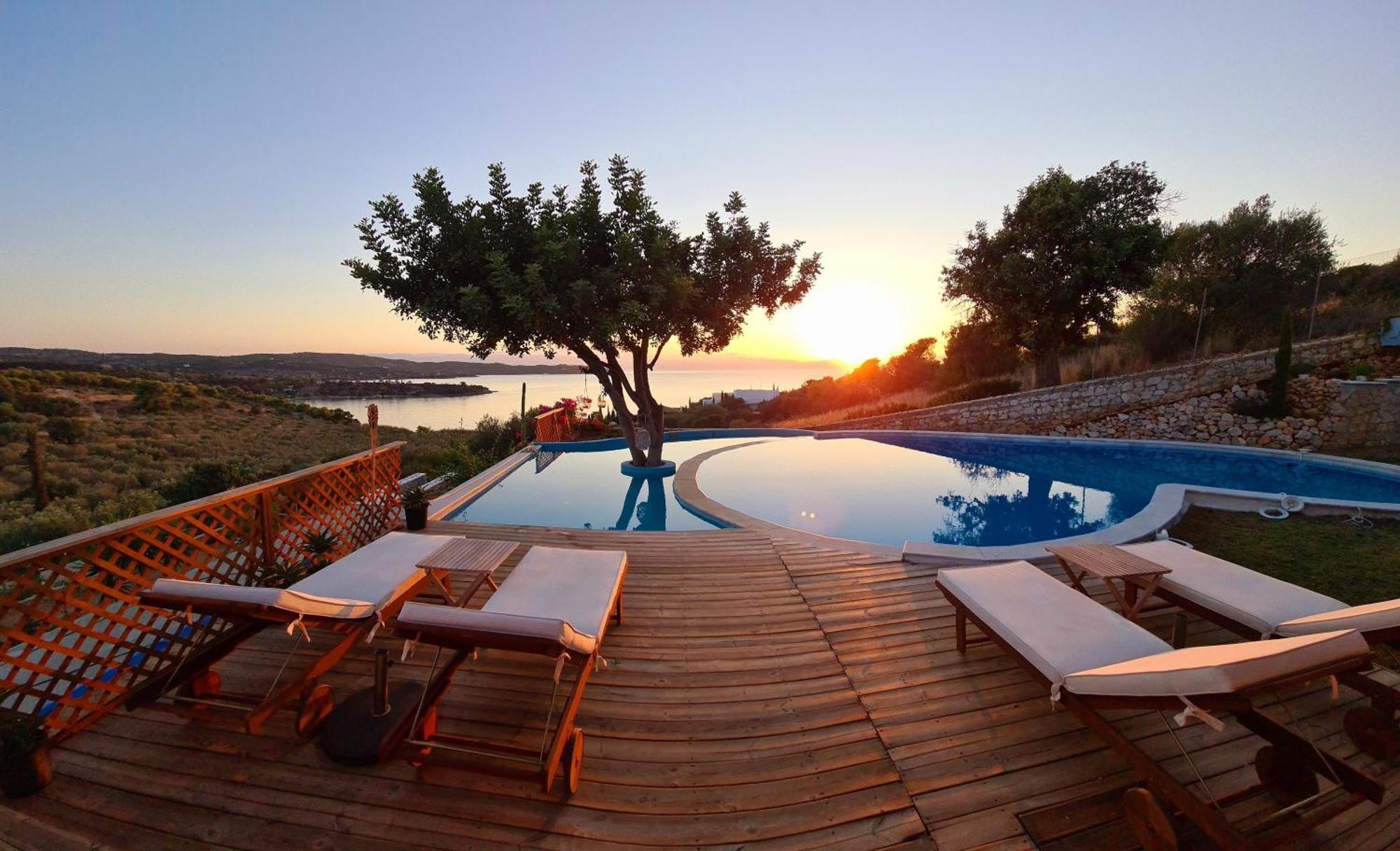 Sunny Place Resort Kilada Extérieur photo
