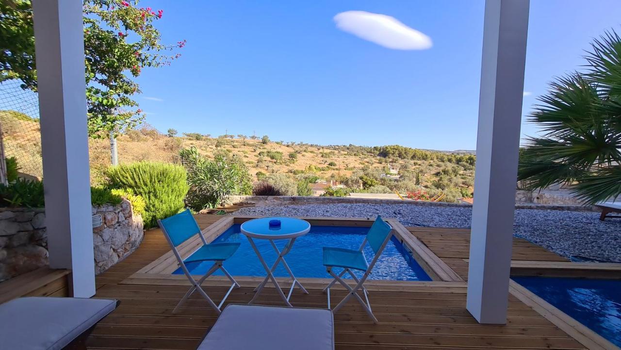 Sunny Place Resort Kilada Extérieur photo
