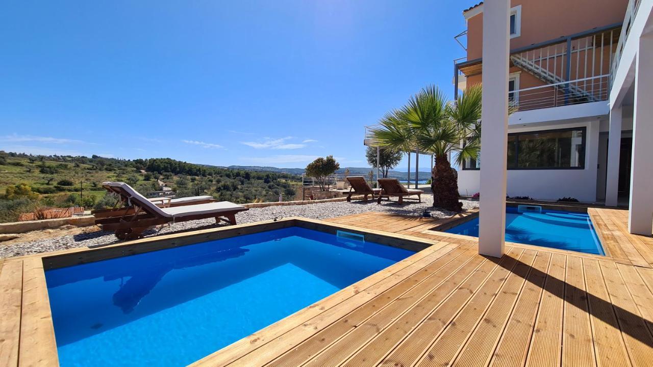 Sunny Place Resort Kilada Extérieur photo