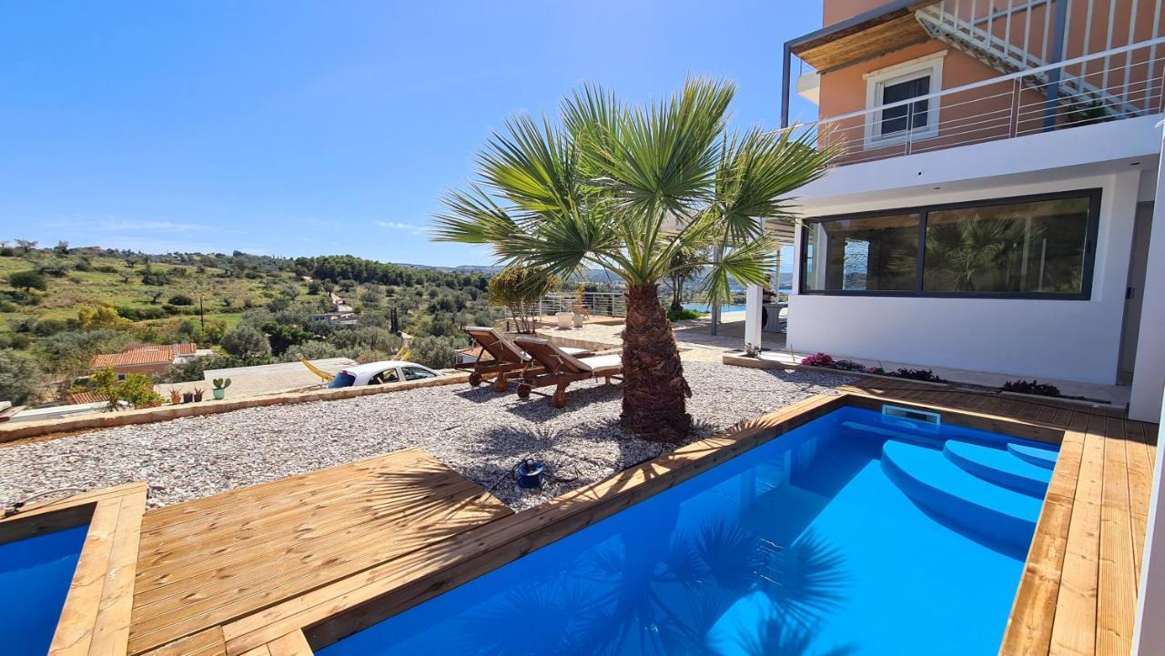 Sunny Place Resort Kilada Extérieur photo